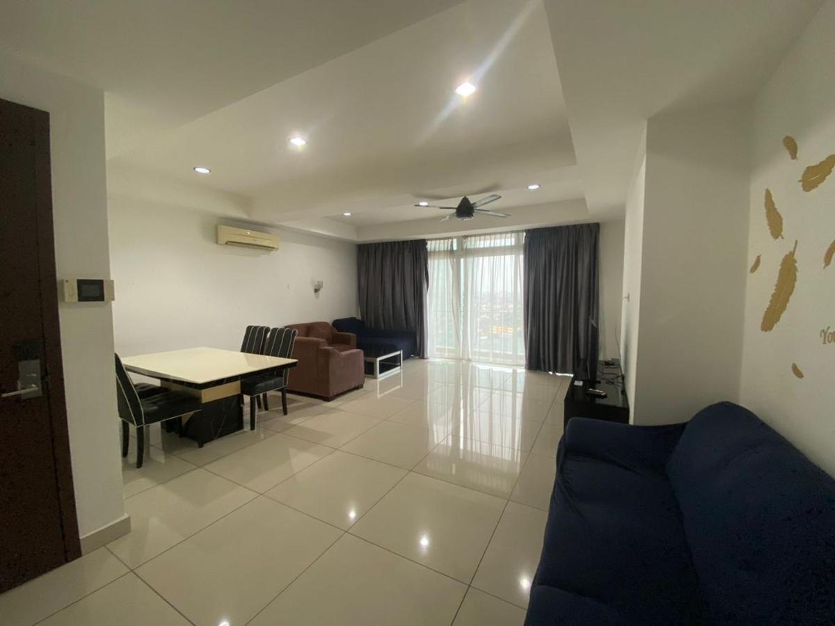 #178#Ksl City Hotelstyle 3Bedrooms Johor Bahru Exteriér fotografie