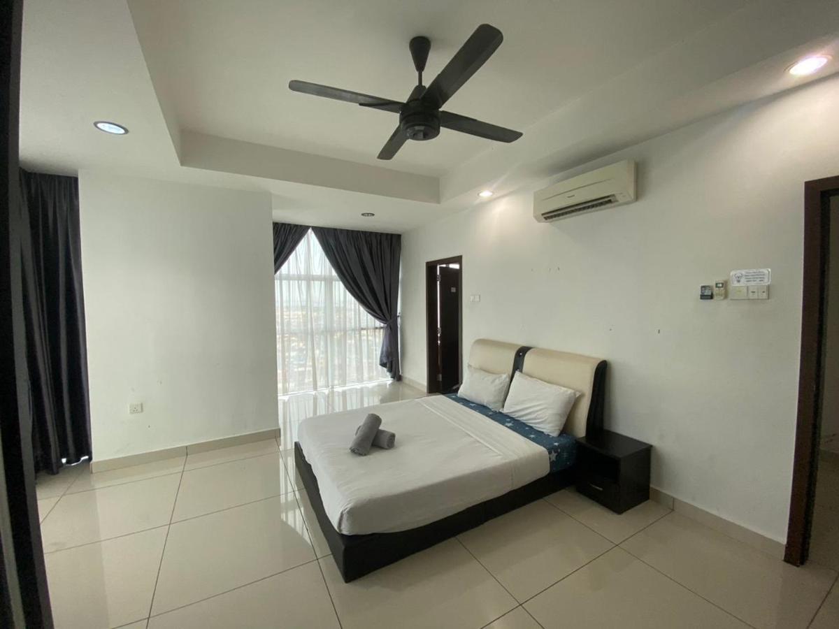 #178#Ksl City Hotelstyle 3Bedrooms Johor Bahru Exteriér fotografie