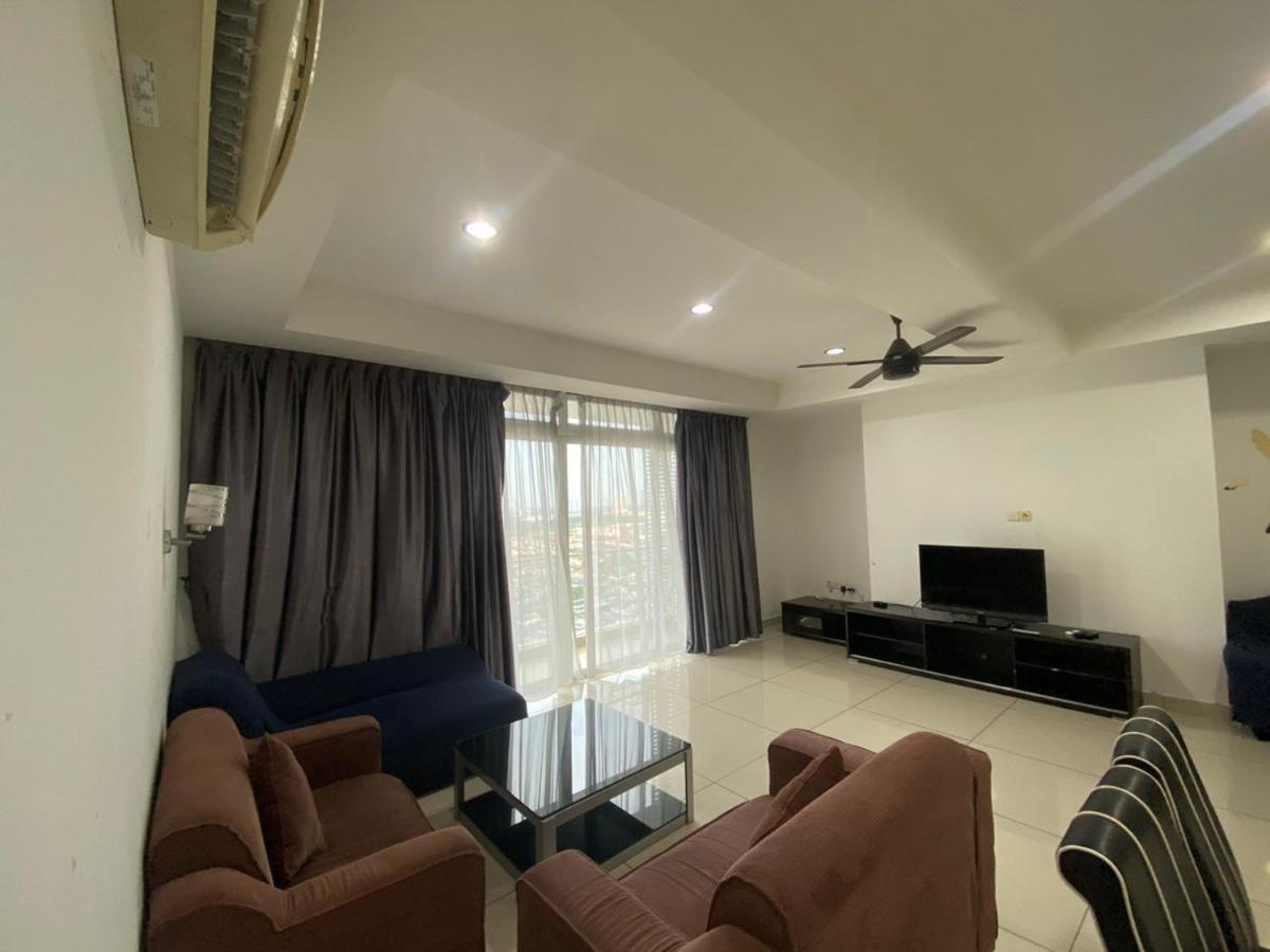 #178#Ksl City Hotelstyle 3Bedrooms Johor Bahru Exteriér fotografie