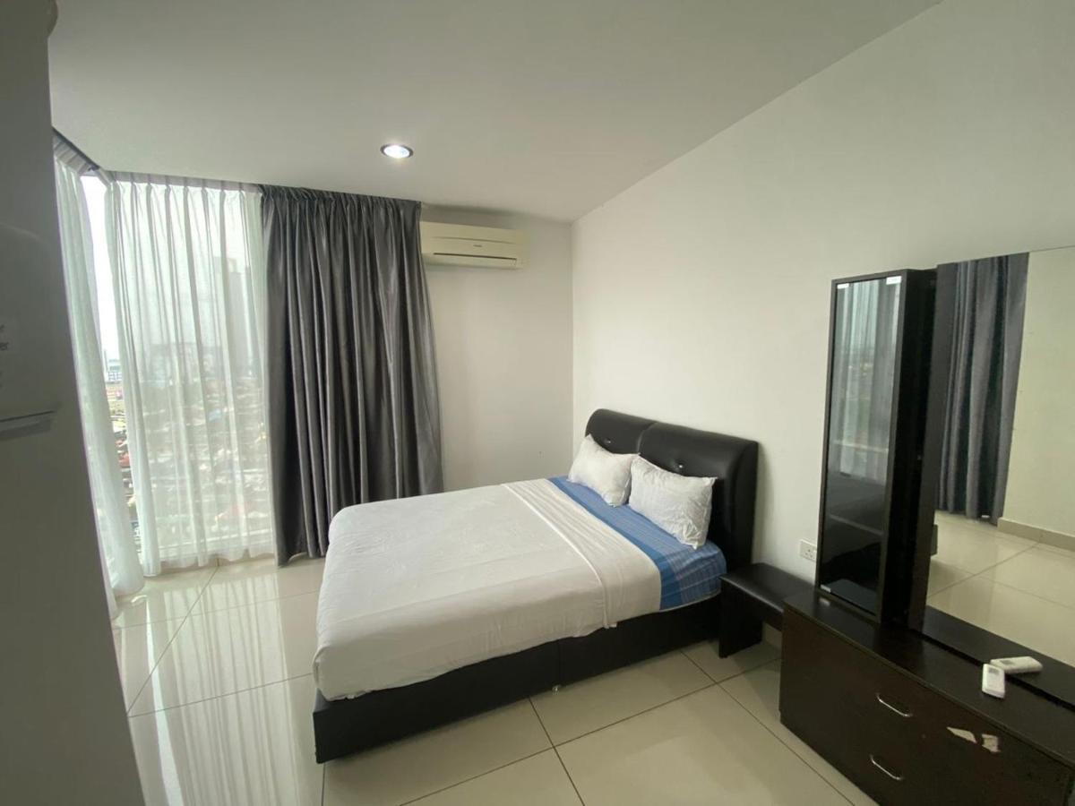 #178#Ksl City Hotelstyle 3Bedrooms Johor Bahru Exteriér fotografie