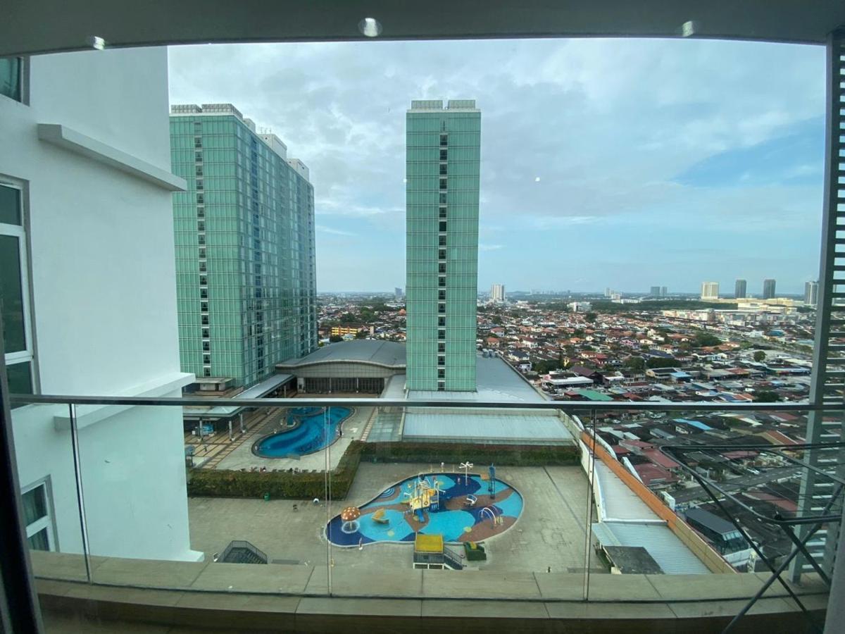 #178#Ksl City Hotelstyle 3Bedrooms Johor Bahru Exteriér fotografie